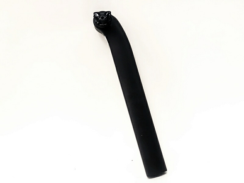 スペシャライズド　S-WORKS CARBON POSTカーボンシートポスト S-WORKS CARBON POST BLK/CHAR 27.2 X 400 20 OFFSET(27.2 X 400