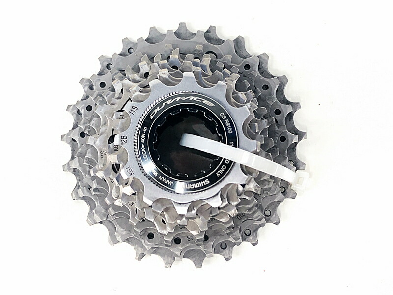 楽天市場】【中古】シマノ SHIMANO デュラエース DURA-ACE CS-R9100