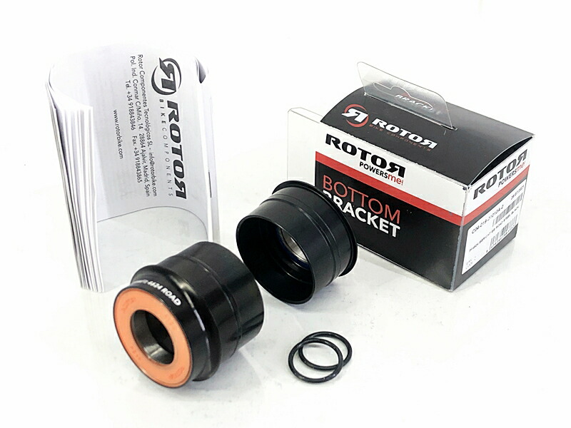 ROTOR S3X ステム 80mm ブラック・レッド Rotor S3x Stem - Bike