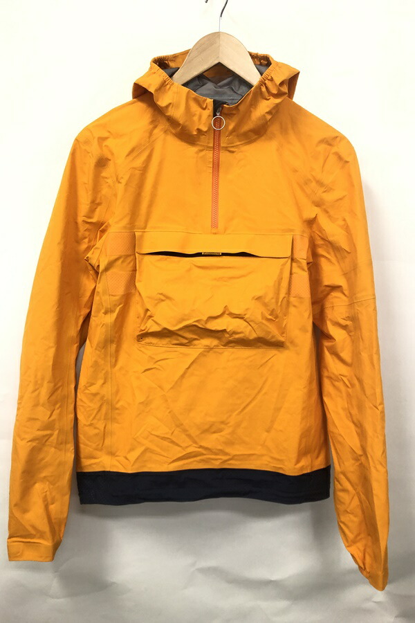 【中古】 美品 Rapha ラファ EXPLORE HOODED GORE-TEX PULLOVER エクスプロア フーディッド ゴアテックス プルオーバー XS【値下げ】