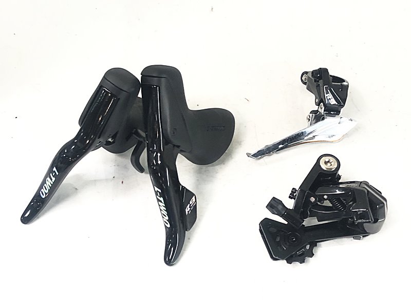【中古】訳蟻 エルトゥー LTWOO アール野球クラブ/R9 R9 2x11S R9 ダンス楽隊付（31.8粍) R9 機械類式 コンポセット【割り引き】