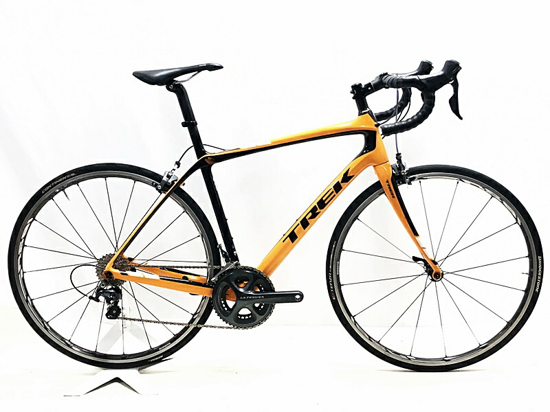 楽天市場】【中古】美品 トレック TREK ドマーネ DOMANE SL6 GEN3 OCLV500 ULTEGRA R8000 2021年 カーボン ロードバイク 52サイズ レッド【値下げ】 : ベリーグッドストア