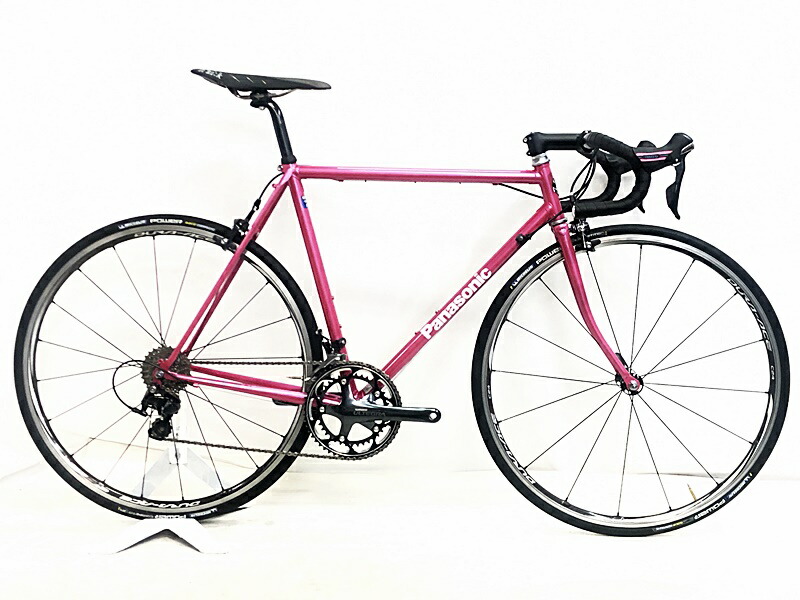 楽天市場】【中古】ロッシン ROSSIN ギブリ GHIBLI CAMPAGNOLO CORSA RECORD クロモリ ロードバイク  ブラック☆【値下げ】 : ベリーグッドストア