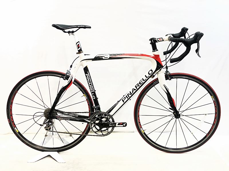 楽天市場】ピナレロ PINARELLO トレビソ TREVISO 2012年モデル カスタム アルミ ロードバイク 540サイズ SHIMANO  SORA 3400 9速 クロスバイク : ベリーグッドストア