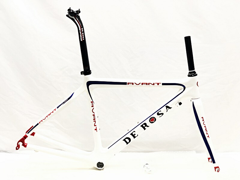 美品 デローザ DE ROSA AVANT 105 楽天市場】【中古】デローザ DE ROSA アヴァント AVANT 105 2016