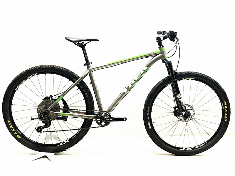 楽天市場】【中古】○美品 トレック TREK マーリン MARLIN 6 GEN 3 2023年 油圧ディスクブレーキ 29er マウンテンバイク  Mサイズ ブラック : ベリーグッドストア