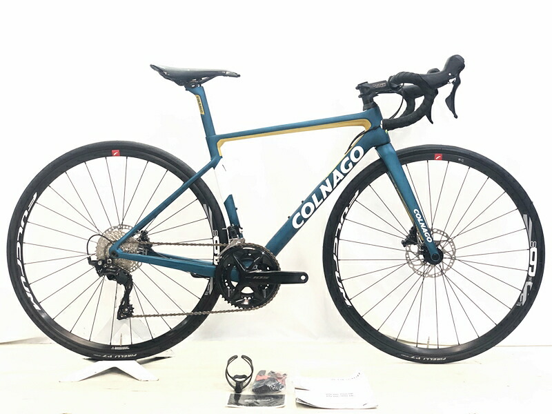 自転車本体 COLNAGO Carbonissimo 気品あふれるエアロレーサー コルナゴ COLNAGO カーボニッシモ