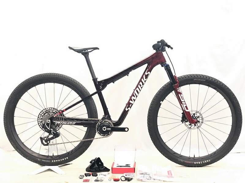 楽天市場】スペシャライズド SPECIALIZED DEMO 8 FSR 2018年モデル