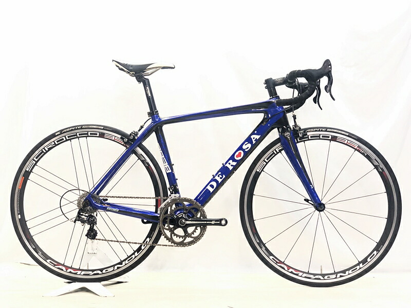楽天市場】DE ROSA デローザ 838 ロードバイク フレームセット
