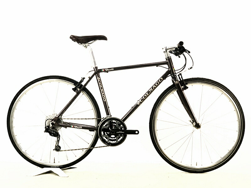 【整備済】クロスバイクCOLNAGO IMPACT 550サイズ 楽天市場】COLNAGO IMPACT/コルナゴインパクト クロスバイク