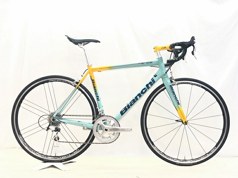 楽天市場】【中古】ジャンク ビアンキ BIANCHI メガプロ XL MEGA