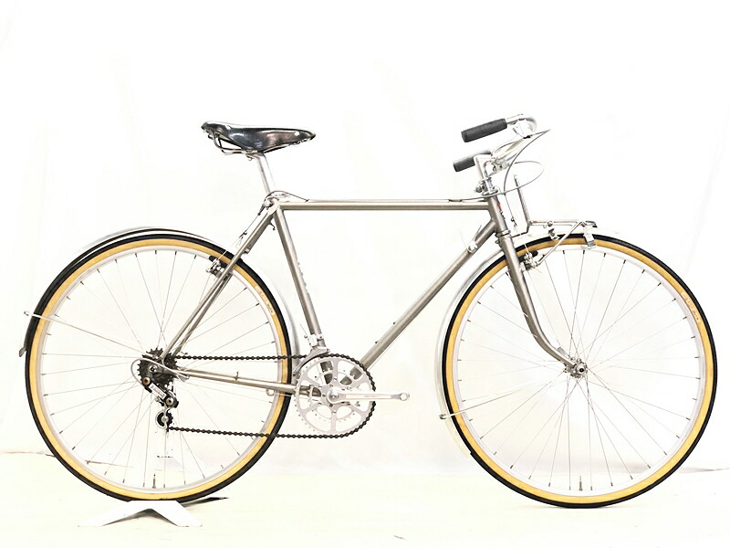 ク*ン様 ランドナー　アルプス　クイックエース アルプス ALPS クイックエース スーパー QUICK ACE SUPER