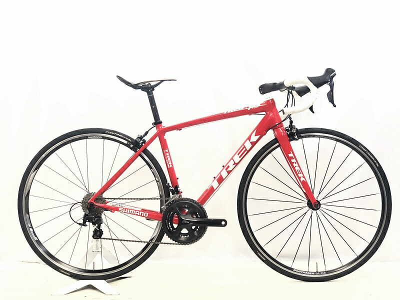 TREK alpha 2.1 105/Tiagra MIX 2010年58サイズ TREK alpha 2.1 105/Tiagra MIX 2010年58サイズ トレック