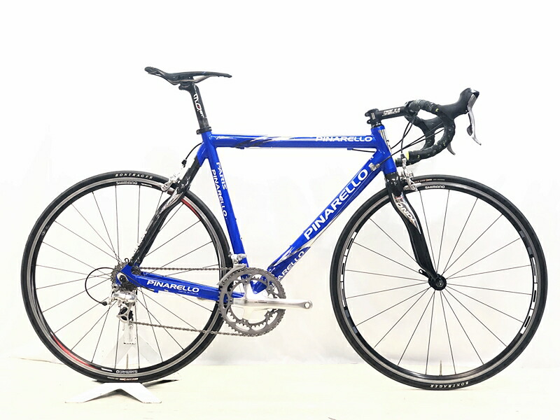 P山:PINARELLO ANGLIRU 2006（ピナレロ　アングリル） 2006年 PINARELLO アングリル完成車