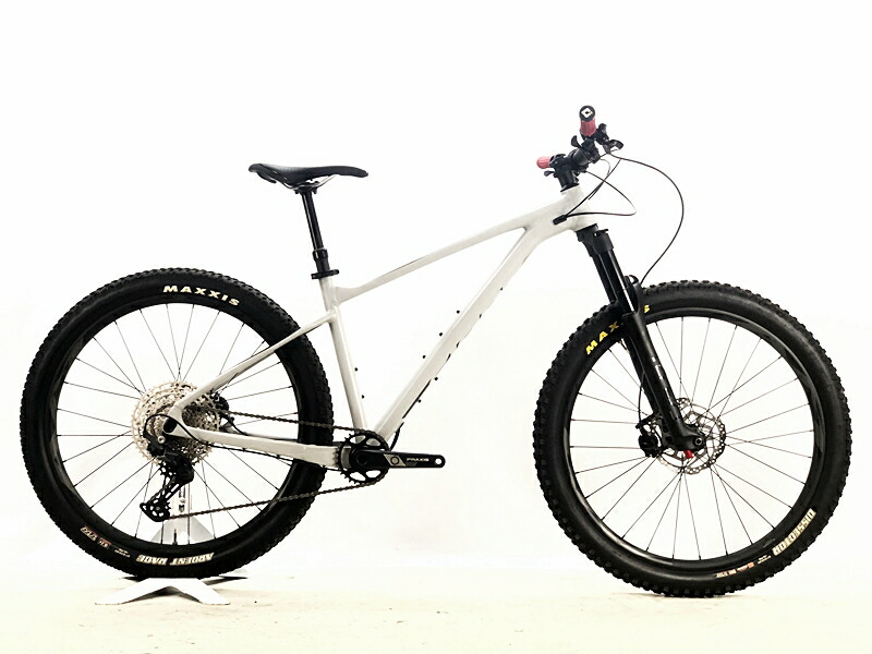 【中古】●巨大な生物 GIANT ファゾム2 FATHOM 2 2022年 DEORE 27.5 マウンテンバイク Boost判定基準 M大いさ 引っ敷き混凝土 【引き下げ】 マウンテンバイク-自転車・サイクリング