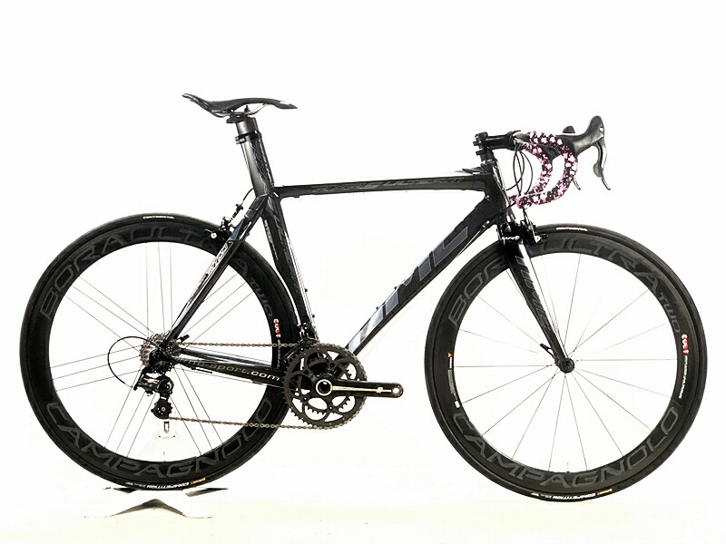 【中古】●ひと休み TIME RXRSアルティウム RXRS ULTEAM RECORD 2011年 カーボンロードバイク S大いさ 大物色合い ロードバイク-自転車・サイクリング