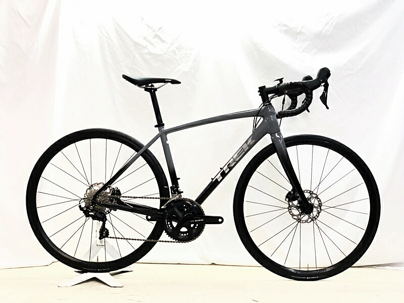 【中古】美品 トレック TREK エモンダ EMONDA ALR5 DISC 105 油圧DISC 2020年 読み込む自動二輪車 50大いさ 薄墨色/黒いこと スポーツ・アウトドア-ロードバイク-自転車・サイクリング