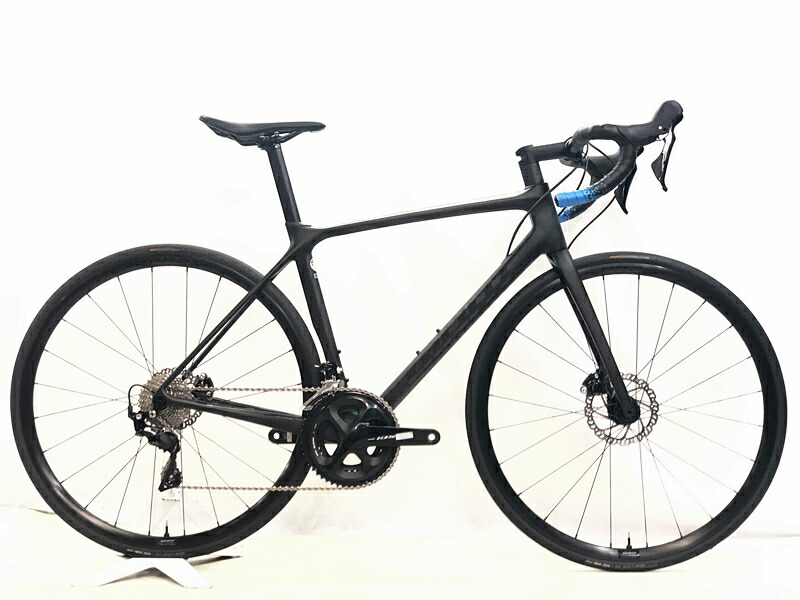 【中古】訳蟻 巨大な生物 GIANT TCRアドバンスド2 TCR ADVANCED 2 DISC SE 105 油圧DISC 2021年 カーボンロードバイク 470大いさ 黒いこと ロードバイク-スポーツ・アウトドア-自転車・サイクリング