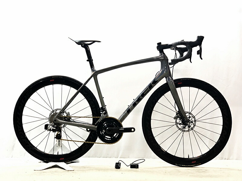 【中古】美品 トレック TREK エモンダ EMONDA SLR 9 DISC 2019年 カーボンロードバイク 56大いさ 事業計画一 スポーツ・アウトドア-自転車・サイクリング