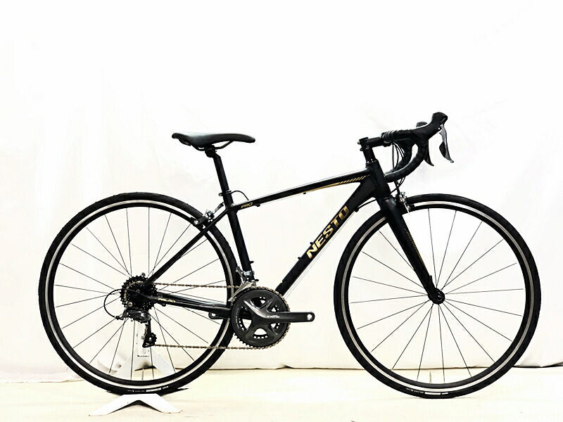 【中古】ネスト NESTO ファラド 労働者階級 FARAD PRO CLARIS 2024年 読み込む自動二輪車 430大いさ 黒いこと 自転車・サイクリング-スポーツ・アウトドア