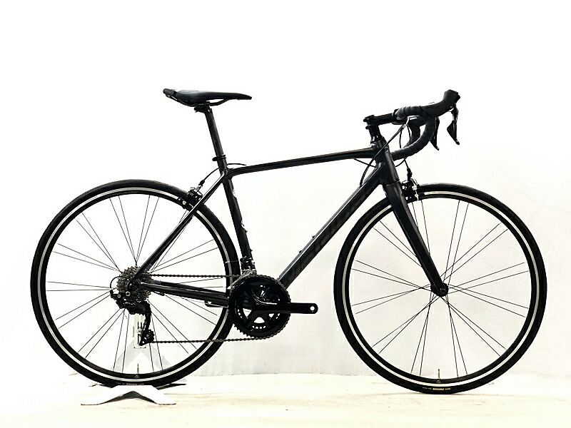 【中古】美品 メリダ MERIDA スクルトゥーラ SCULTURA RIM 400 105 2022年 読み込む自動二輪車 50大いさ 黒いこと ロードバイク-スポーツ・アウトドア