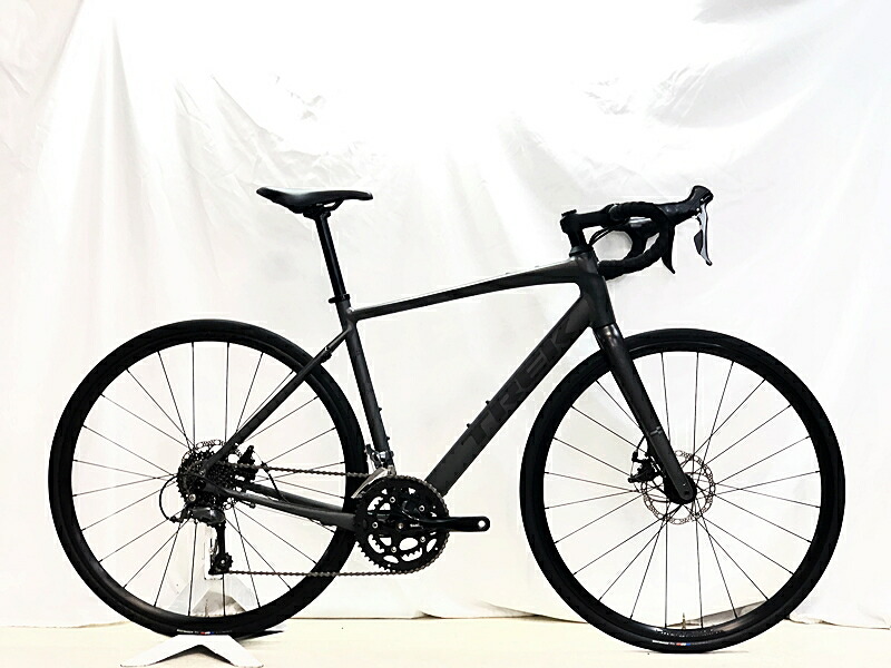 【中古】トレック TREK ドマーネ DOMANE AL2 Claris 2025年 読み込む自動二輪車 54大いさ 薄墨色 ロードバイク-自転車・サイクリング-スポーツ・アウトドア
