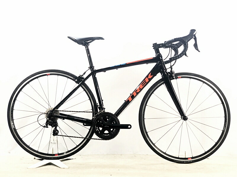 【中古】トレック TREK エモンダ EMONDA ALR 5 105 2017年 読み込む自動二輪車 50大いさ トレックブラック 自転車・サイクリング-スポーツ・アウトドア-ロードバイク