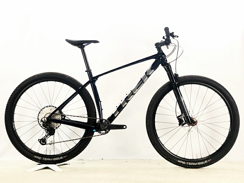 【中古】●超美品 トレック TREK PROCALIBER 9.6 202223年 XT 29er カーボン マウンテンバイク Boost規格 Lサイズ ブルーカーボンスモーク ｜ベリーグッドストア