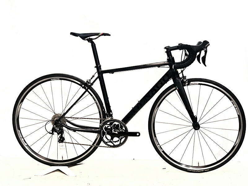【中古】コルナゴ COLNAGO ストラーダ STRADA SL 105 2015年 ロードバイク 48サイズ ネロ｜ベリーグッドストア