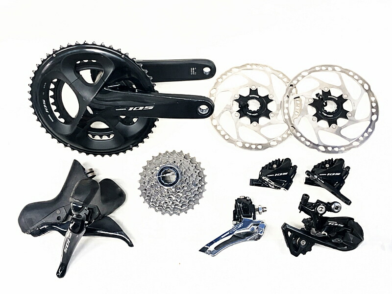 楽天市場】Shimano シマノ ST-R7120 STIレバー 機械式 12速 105