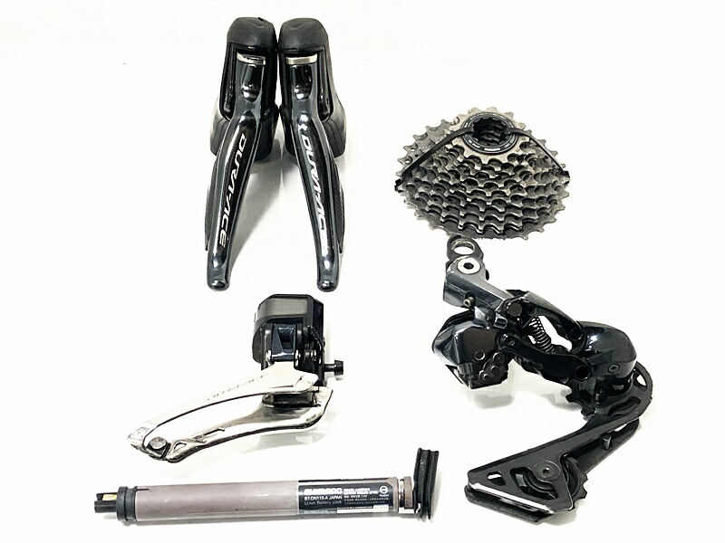 楽天市場】【中古】シマノ SHIMANO デュラエース DURA-ACE ST/FD/RD