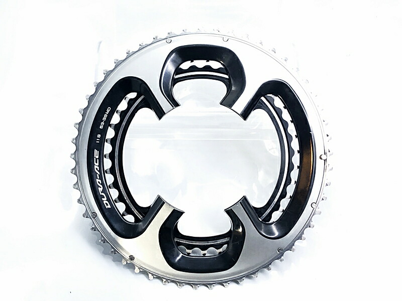 SHIMANO - 【中古】デュラエース  DURA ACE R9100 チェーンリング　50-34 ◇◇シマノ SHIMANO デュラエース DURA-ACE FC-R9100 チェーン