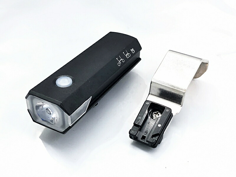 未使用品　Brompton x CATEYE 500LM フロントライト BROMPTON 500Lm Front Light | WADACYCLE online s