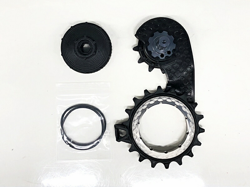 楽天市場】Absolute Black 【未使用品】HOLLOWCAGE SHIMANO