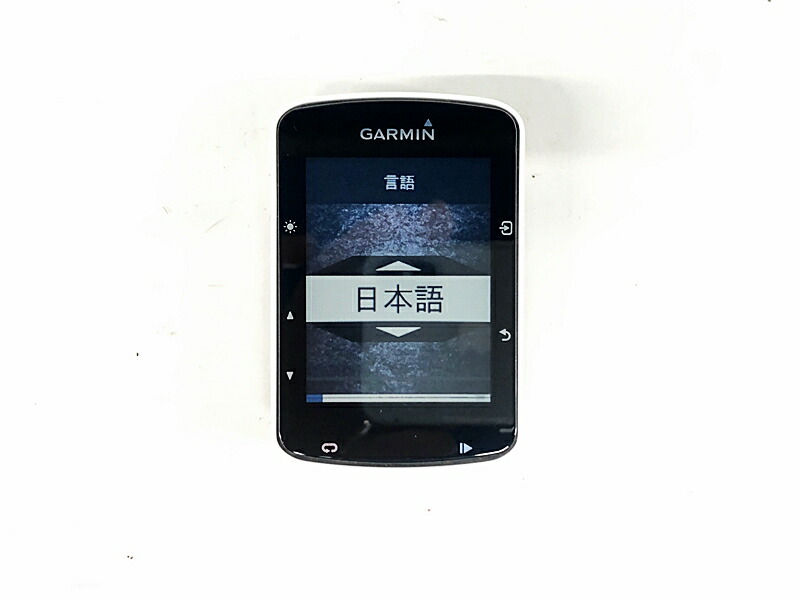 GarminEdge510J　新品未使用　ガーミン　ロードバイク GARMIN EDGE 510J サイコン GARMIN EDGE 510J Edge 510J | 販売