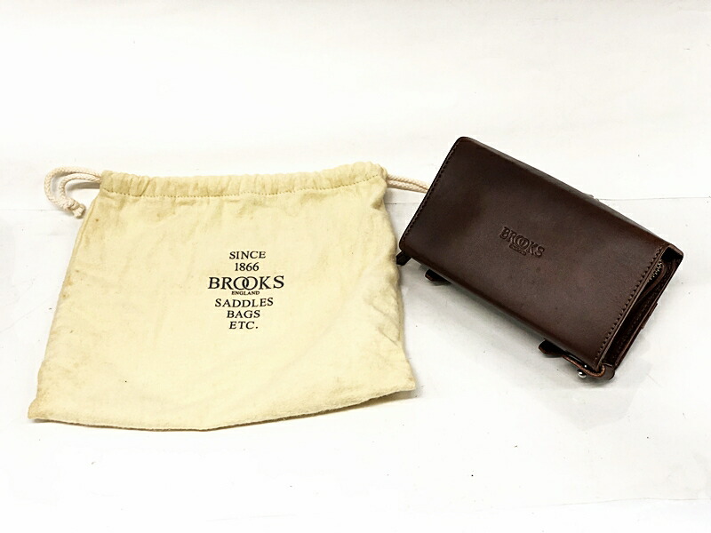 最終値下げBrooks フロントバッグ　アイルオブスカイDove BROOKS】 ISLE OF SKYE HANDLEBAR BAG BLACK | Humhumhug Online