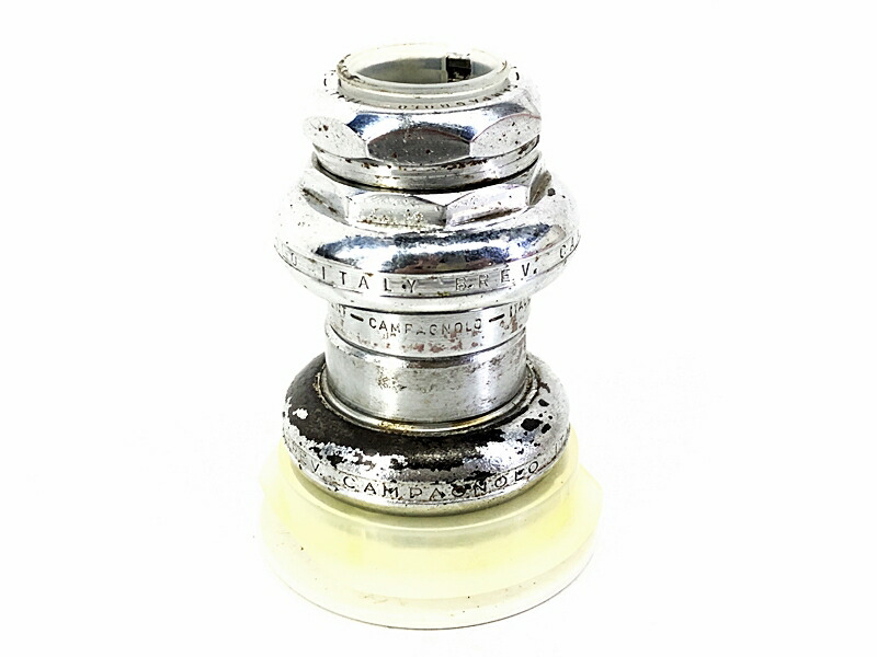 楽天市場】ヘッドパーツ スレッド カンパニョーロ ヘッドパーツ RECORD