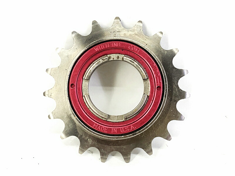 WHITE INDUSTRIES ホワイトインダストリーズ フリーコグ 22T 楽天市場】WHITE INDUSTRIES FreeWheel フリーコグ 20T-22T