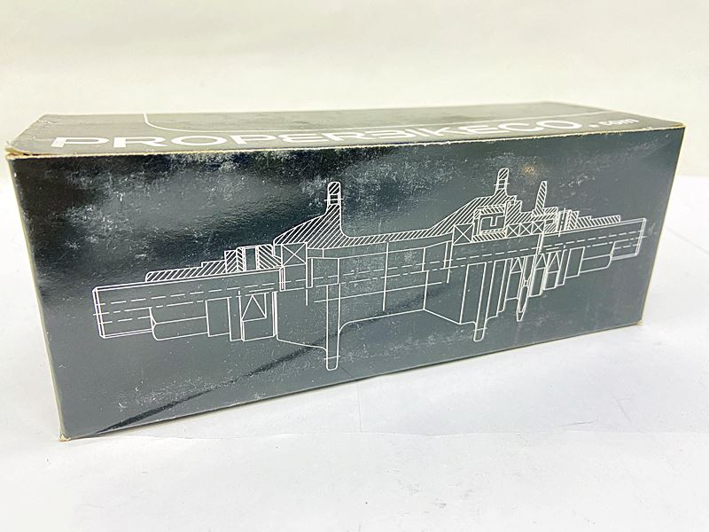 【中古】未使用品 プロパー PROPER カセットハブ CASSETTE HUB BMX 36H RHD BLACK ブラック