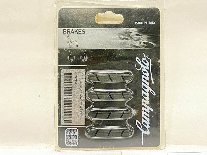 【中古】未使用品 カンパニョーロ CAMPAGNOLO アルミリム用 ブレーキパッド Brake pads BR-RE700
