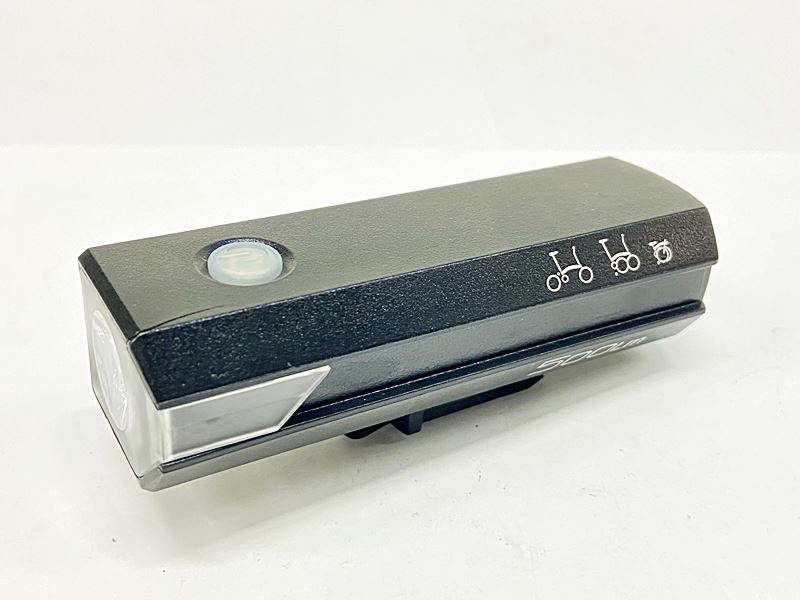 【中古】キャットアイ CATEYE ブロンプトン BROMPTON AMPP500 フロントライト 点灯確認済み