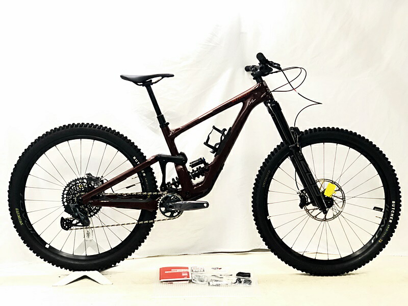 楽天市場】スペシャライズド SPECIALIZED DEMO 8 FSR 2018年