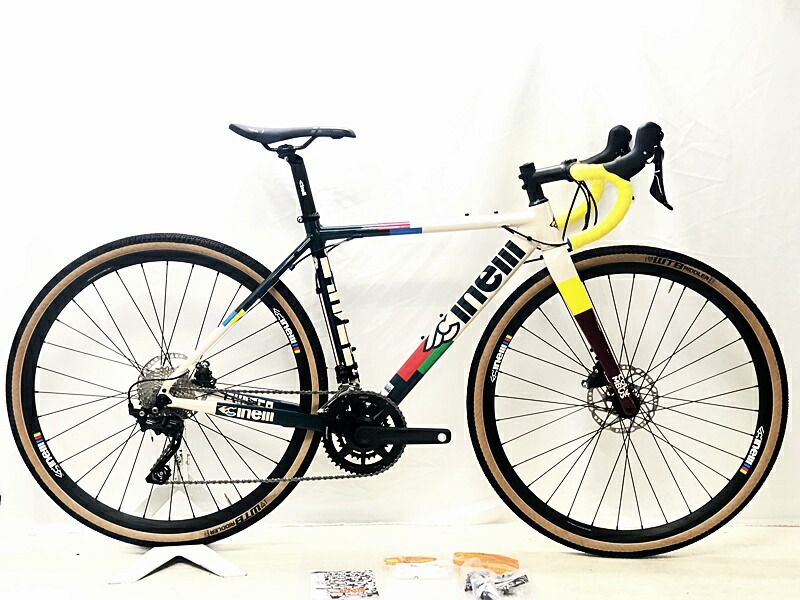 未使用品　チネリ1R 105㎜ ウエムラサイクルパーツインターネット店 / Cinelli(チネリ