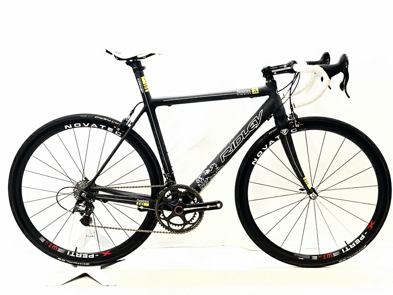 楽天市場】2016 RIDLEY リドレーフルカーボンロードバイク完成車 FENIX