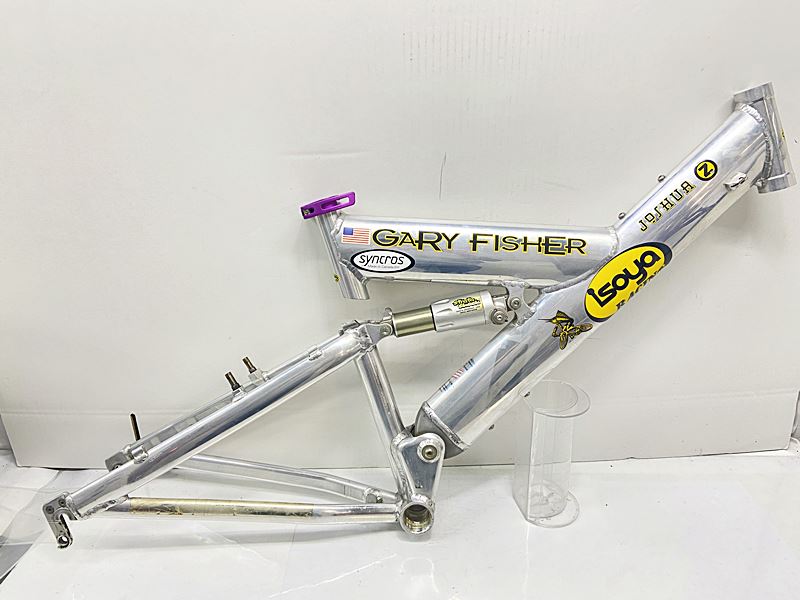 DoKlri-さん取り置き GT シャイザン チタンフレーム※25日まで値下げ