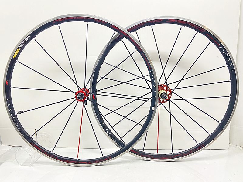 楽天市場】【中古】美品 フルクラム FULCRUM レーシング RACING 800 DB
