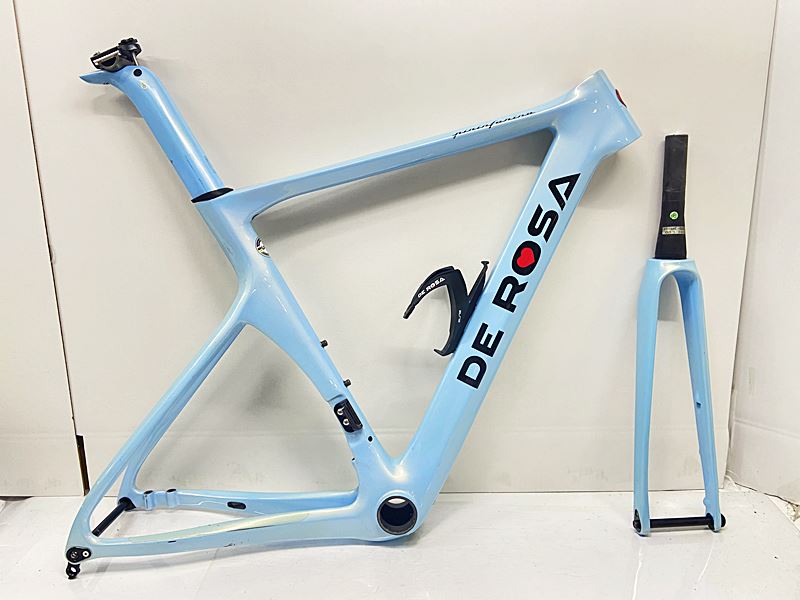 楽天市場】DE ROSA デローザ 838 ロードバイク フレームセット : BIKEWORK