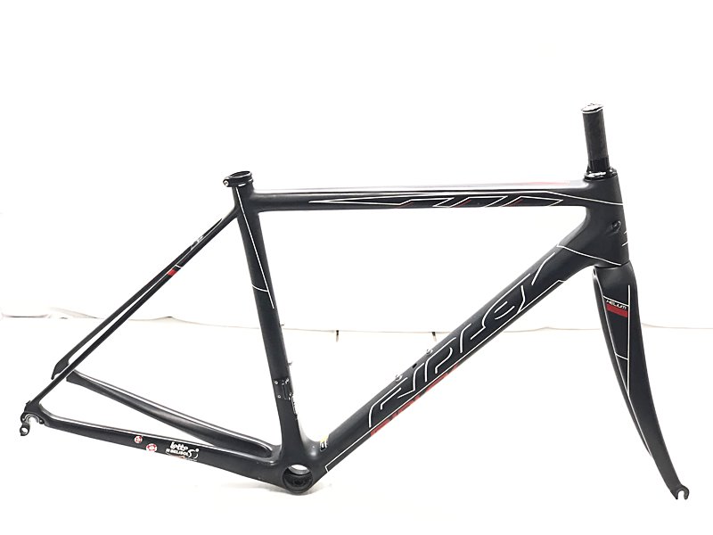 【中古】リドレー RIDLEY ヘリウム HELIUM 2015 フレームセット BLACK XSサイズ 33,605円