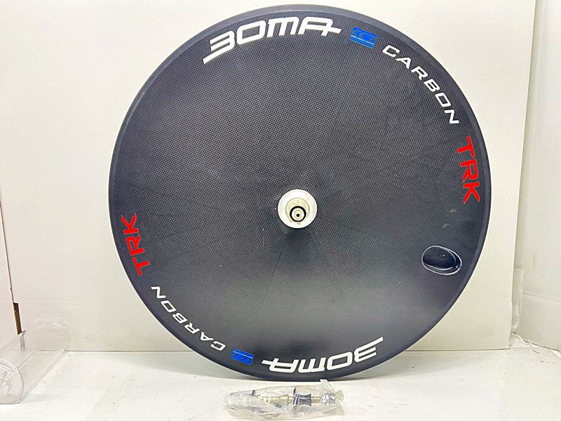 【中古】ボーマ BOMA TH-DD CARBON TUBULAR DISC リアホイールのみ カンパフリー 11速 リムブレーキ チューブラー カーボン 87,725円