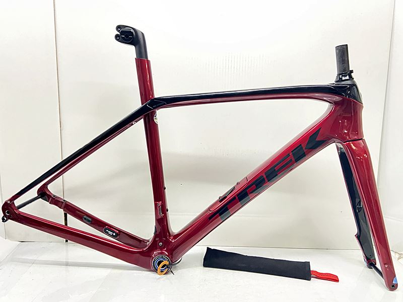 【中古】トレック TREK ドマーネ DOMANE SL5 読み込む 一こま仕掛ける 2020年 52大きさ 炭素 赤いこと【割り引き】